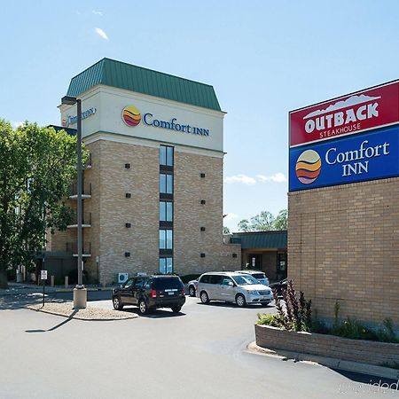 Comfort Inn Msp Airport - Mall Of America Bloomington Exterior photo