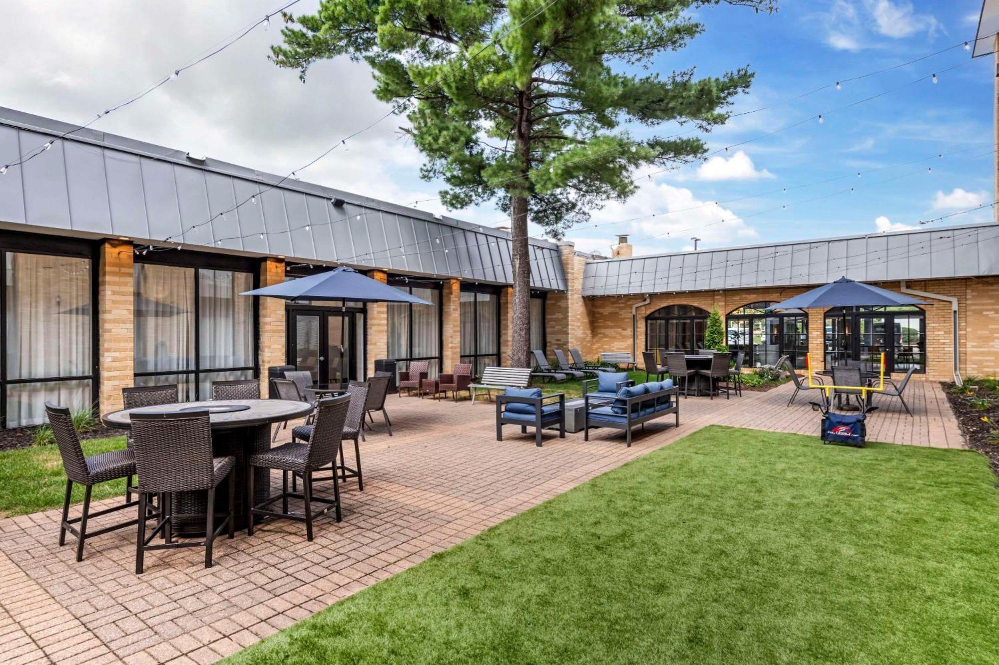 Comfort Inn Msp Airport - Mall Of America Bloomington Exterior photo