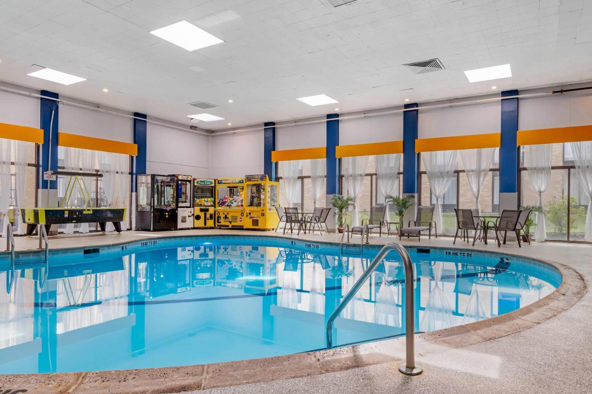 Comfort Inn Msp Airport - Mall Of America Bloomington Exterior photo
