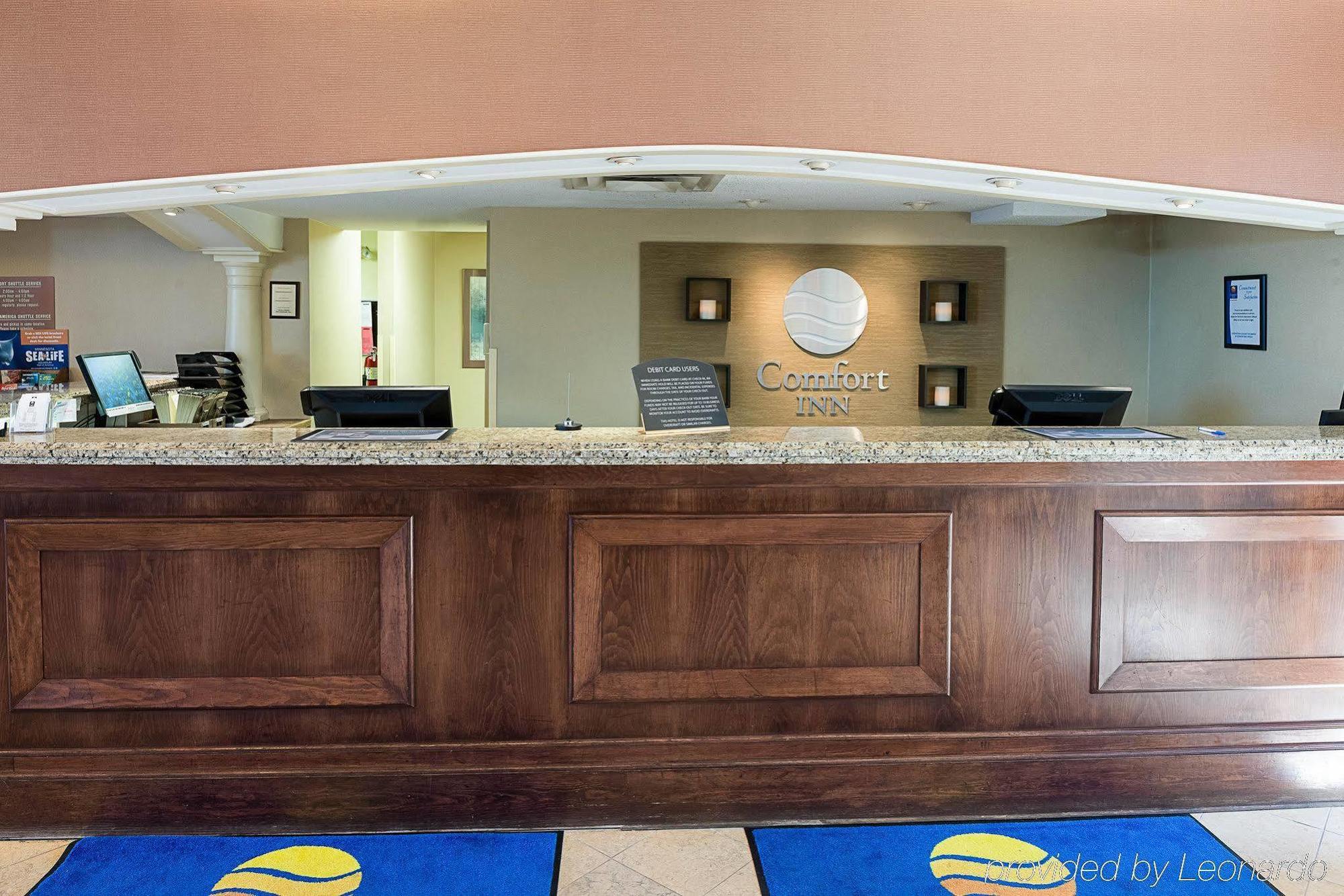 Comfort Inn Msp Airport - Mall Of America Bloomington Exterior photo
