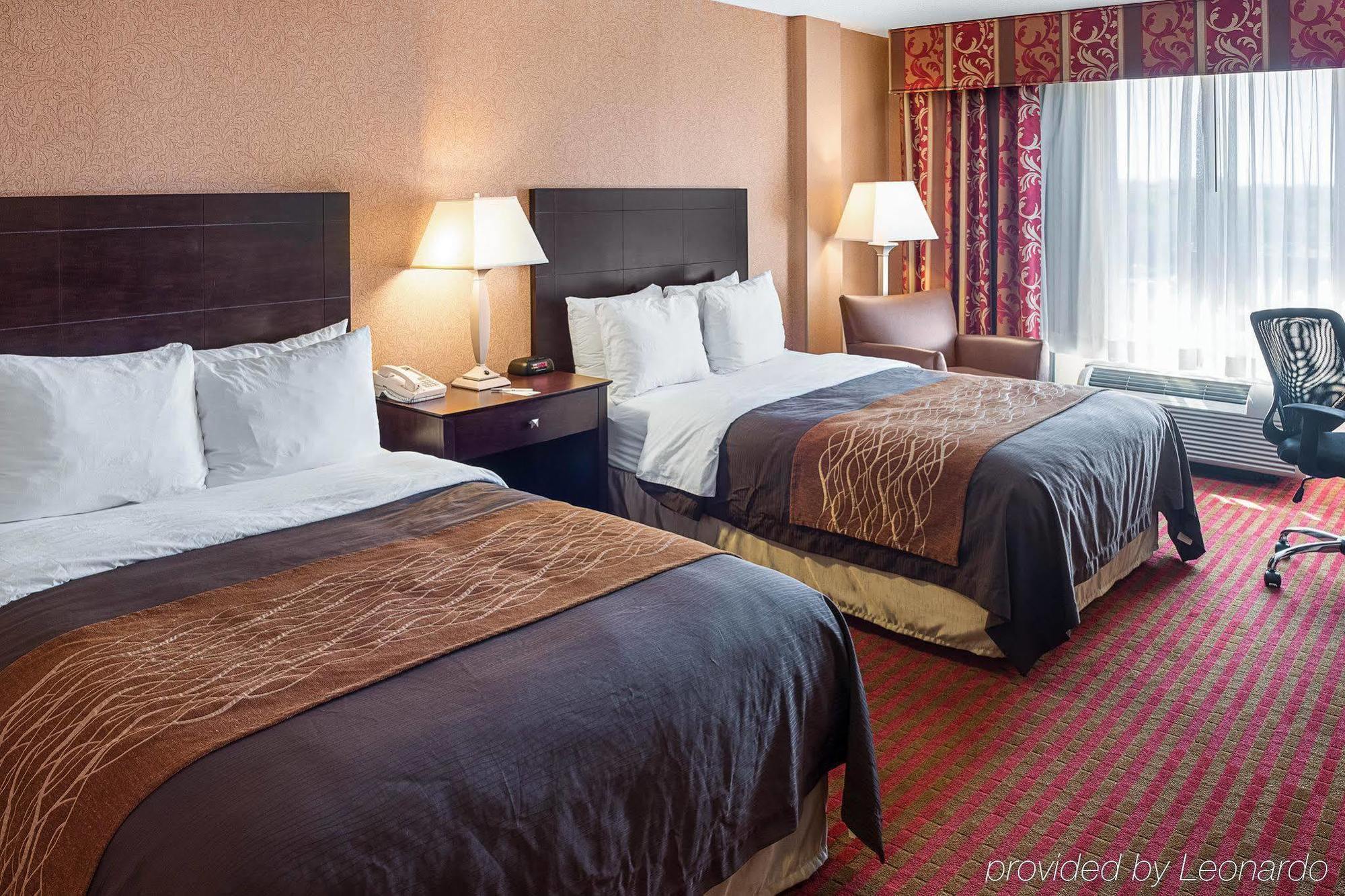 Comfort Inn Msp Airport - Mall Of America Bloomington Exterior photo