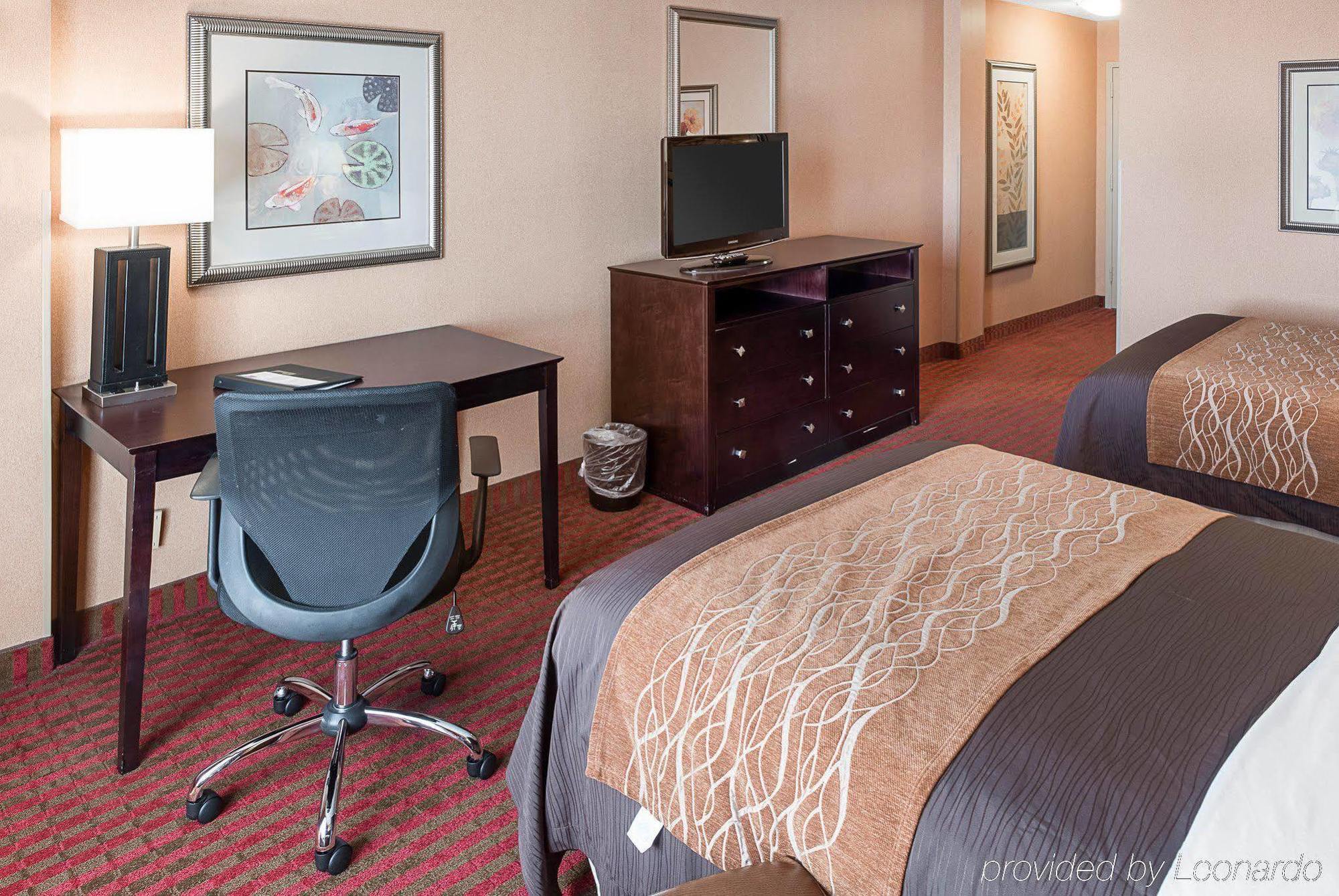 Comfort Inn Msp Airport - Mall Of America Bloomington Exterior photo