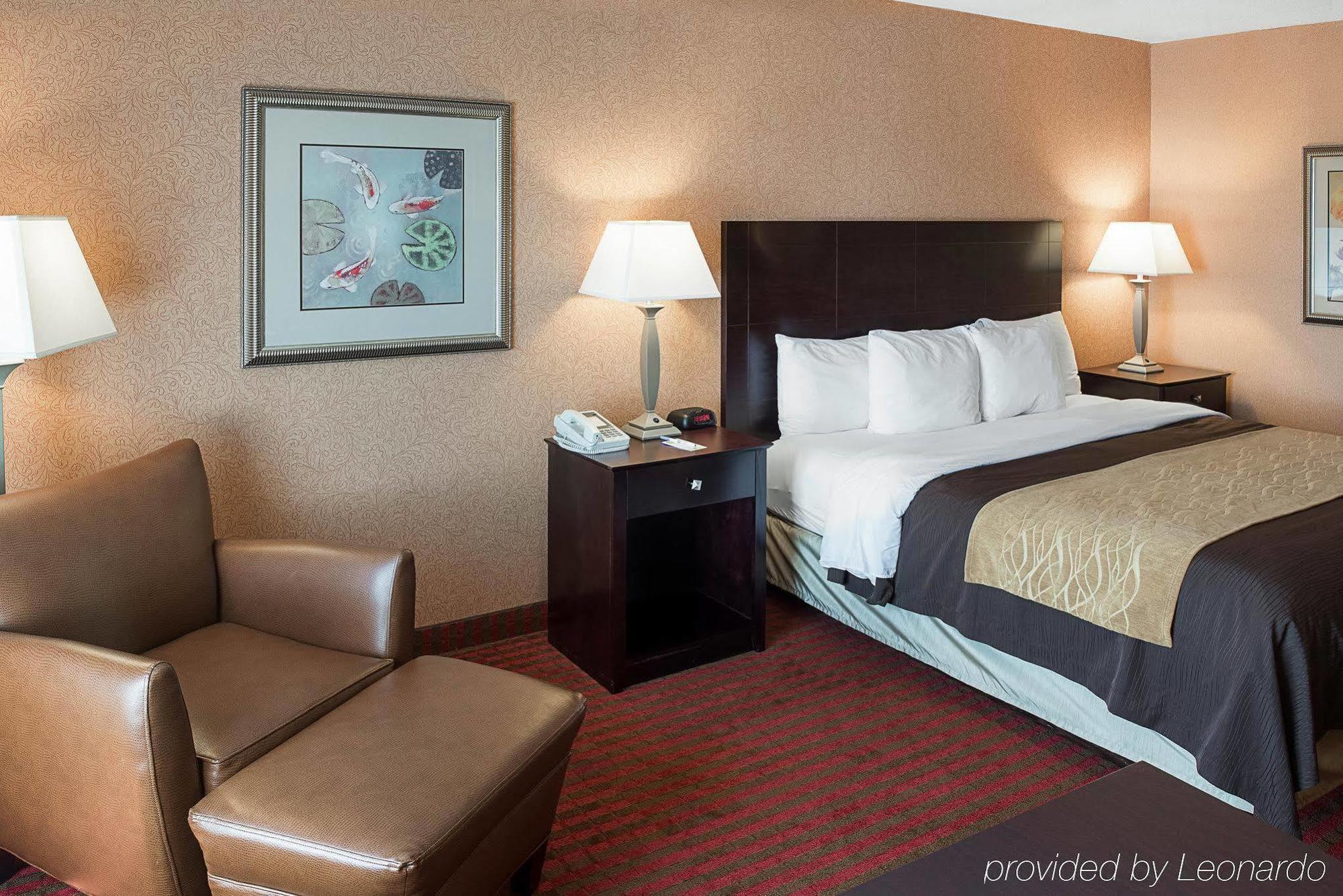 Comfort Inn Msp Airport - Mall Of America Bloomington Exterior photo