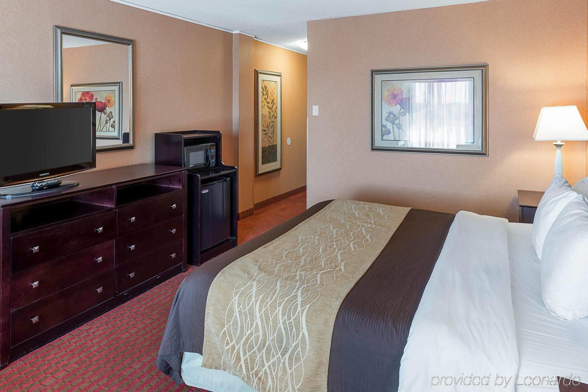 Comfort Inn Msp Airport - Mall Of America Bloomington Exterior photo