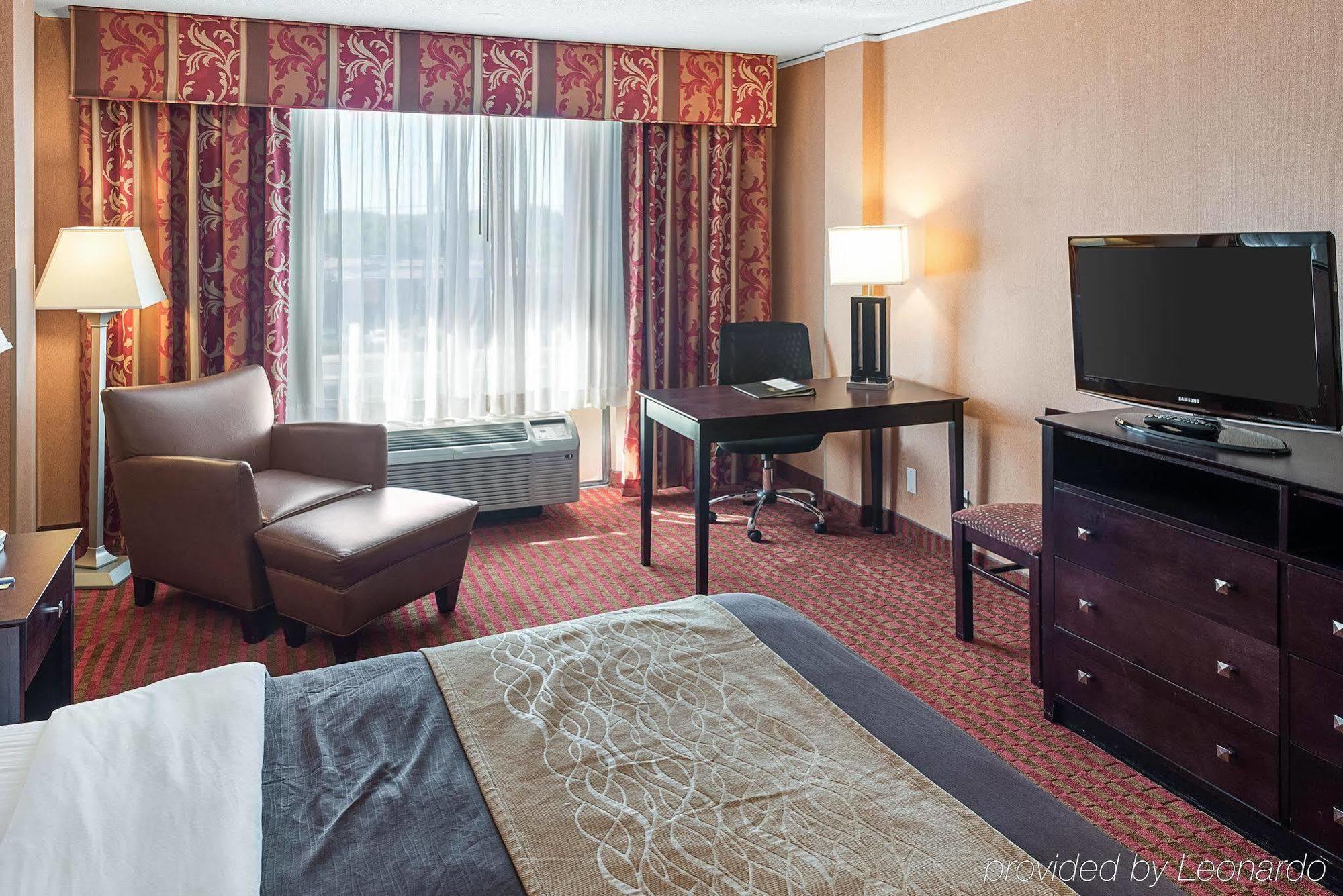 Comfort Inn Msp Airport - Mall Of America Bloomington Exterior photo