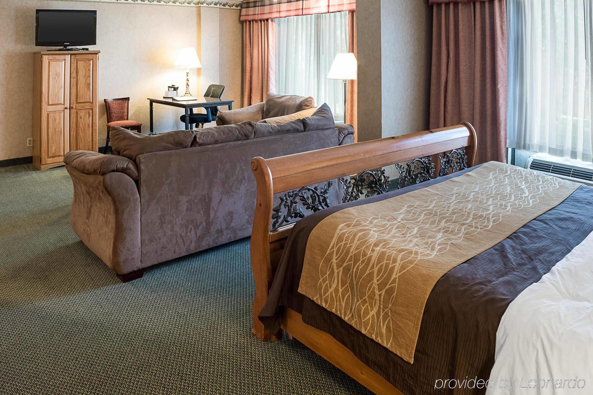 Comfort Inn Msp Airport - Mall Of America Bloomington Exterior photo