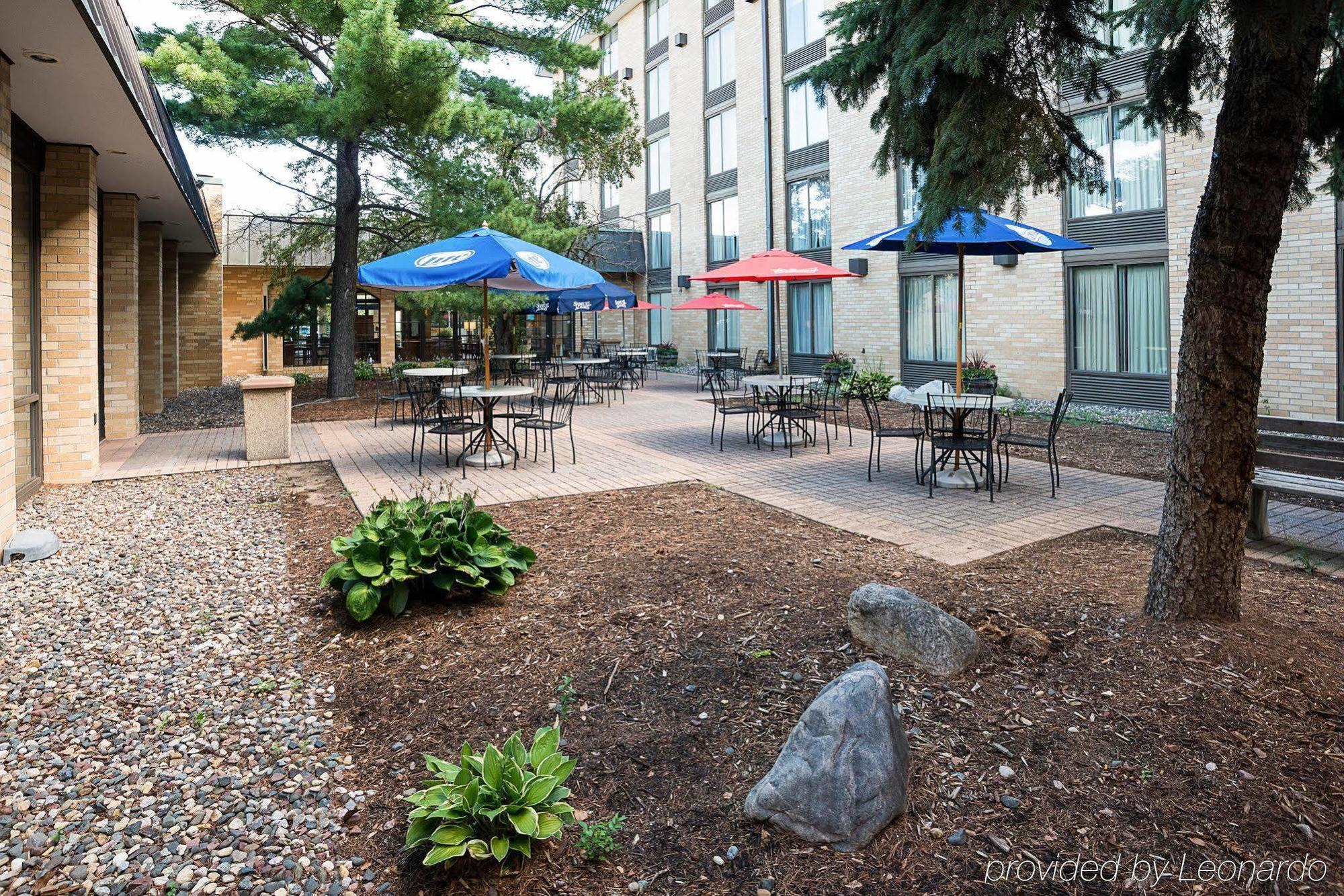 Comfort Inn Msp Airport - Mall Of America Bloomington Exterior photo