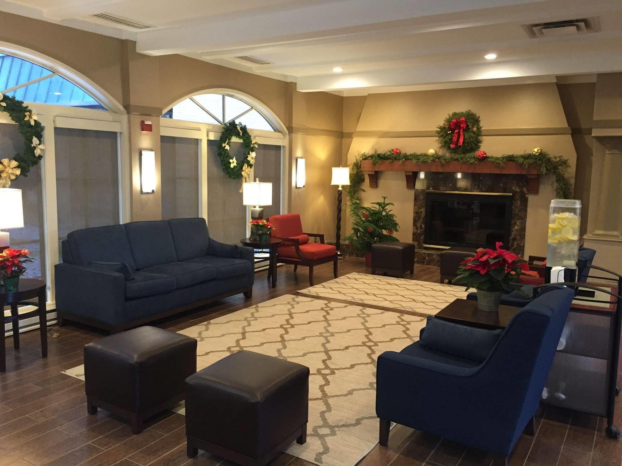 Comfort Inn Msp Airport - Mall Of America Bloomington Exterior photo